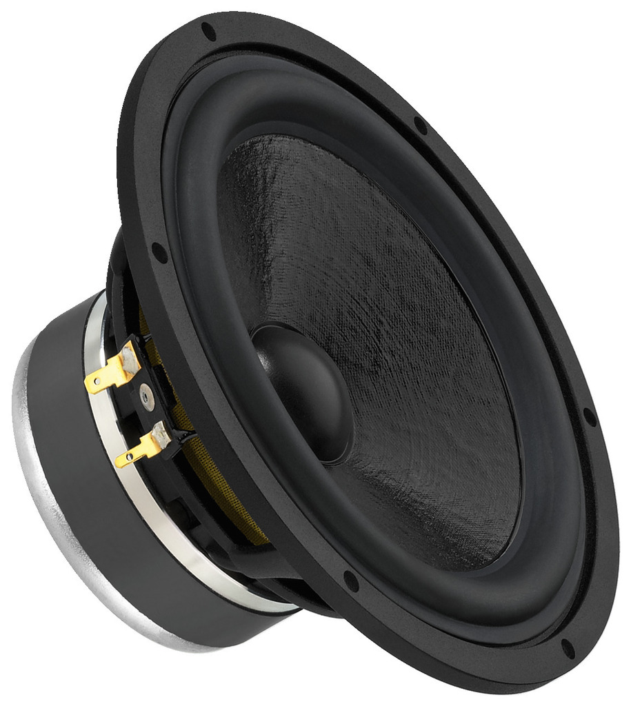ウーファー SPH6M Speaker Monacor SPH-6M, 8 ohm, 7.09 inch