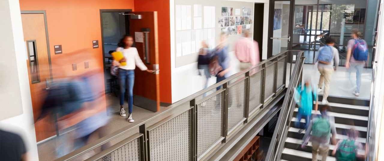 PA application in schools as a comprehensive audio solution